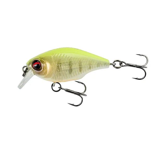 Savage Gear Petit Gravity Crank Fluoro Yellow Tiger