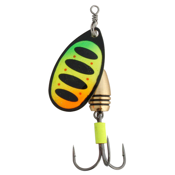 Savage Gear Rotex Blade Spinner Dirty Silver