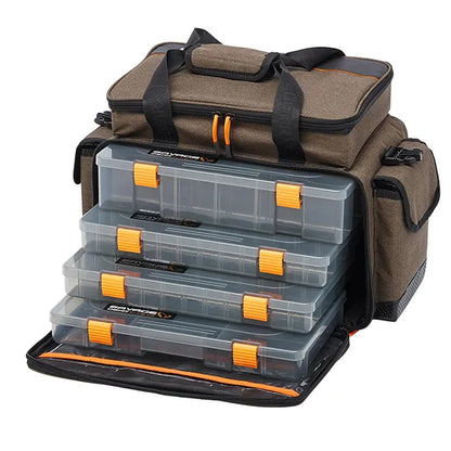 Savage Gear Specialist Lure Bag Large with Boxes