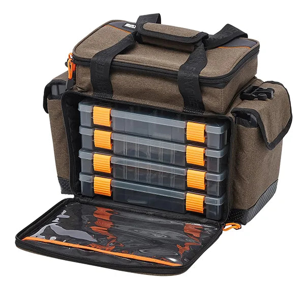 Savage Gear Specialist Lure Bag Medium with Boxes