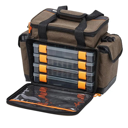 Savage Gear Specialist Lure Bag Medium with Boxes