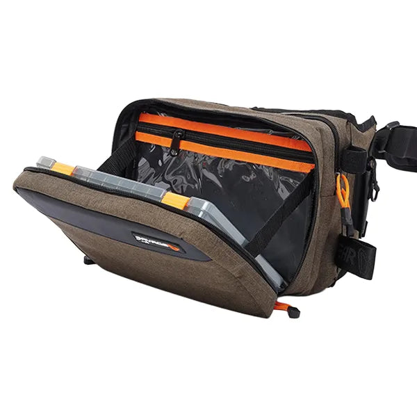 Savage Gear Specialist Sling Bag with Box