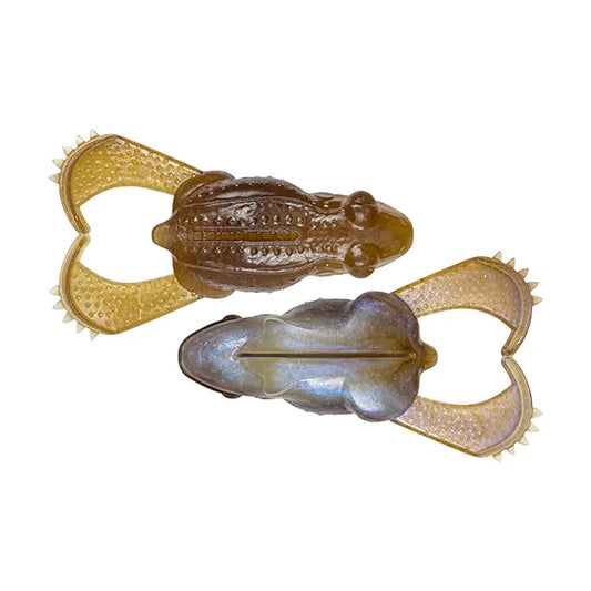 Savage Gear Ready to Fish Tough Toad Brown