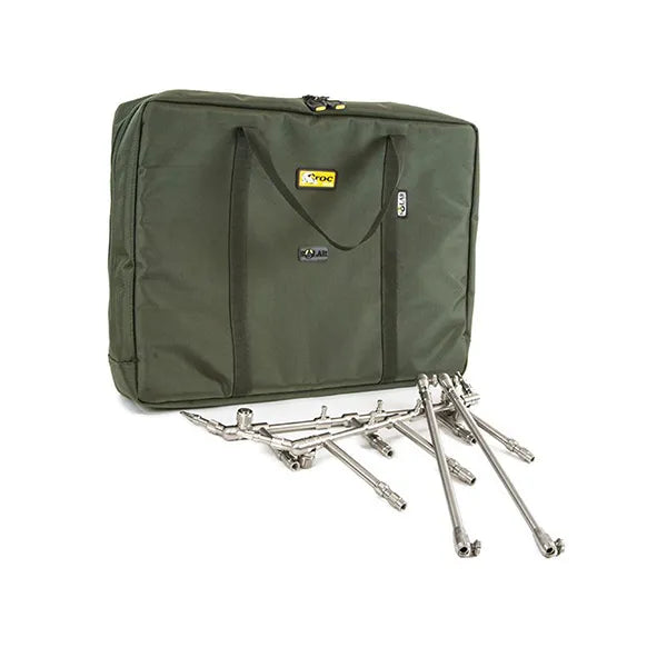 Soalr P1 Stainless Croc Pod Storage Bag
