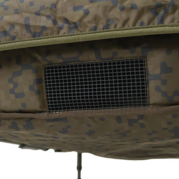 Solar SP C-Tech Quick Up Cradle Drainage Vents