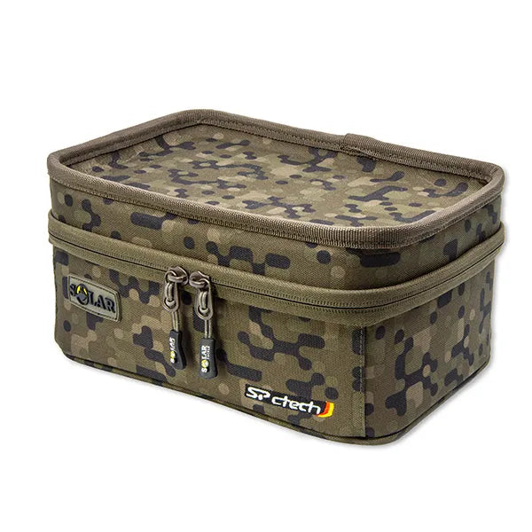 Solar SP C-Tech Tackle Station Closed