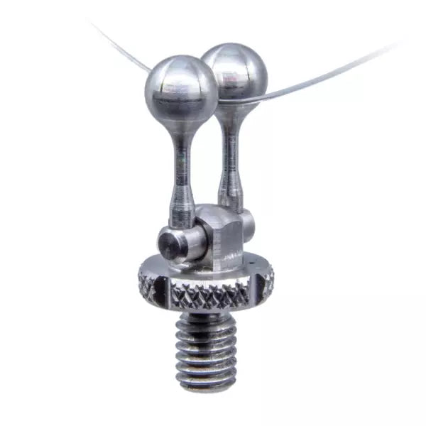 Solar P1 Stainless Hanga  Ball Clip