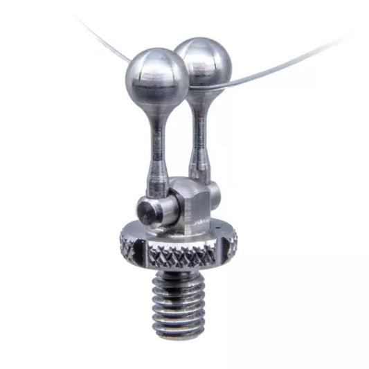 Solar P1 Stainless Hanga  Ball Clip