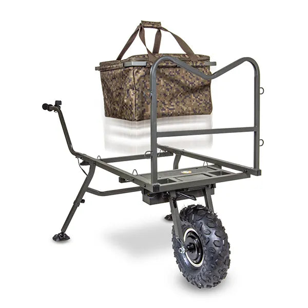 Solar SP C-Tech Traveller Power Barrow