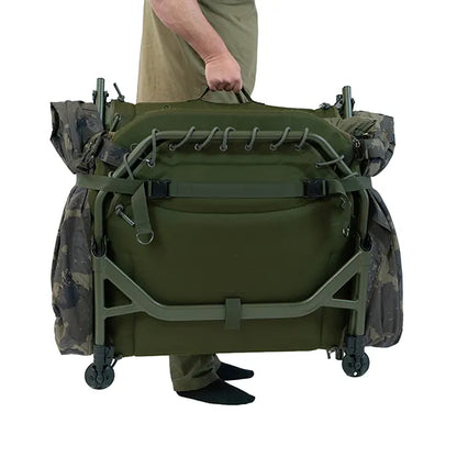 Solar Worldwide 6 Leg Sleep System Packed Away
