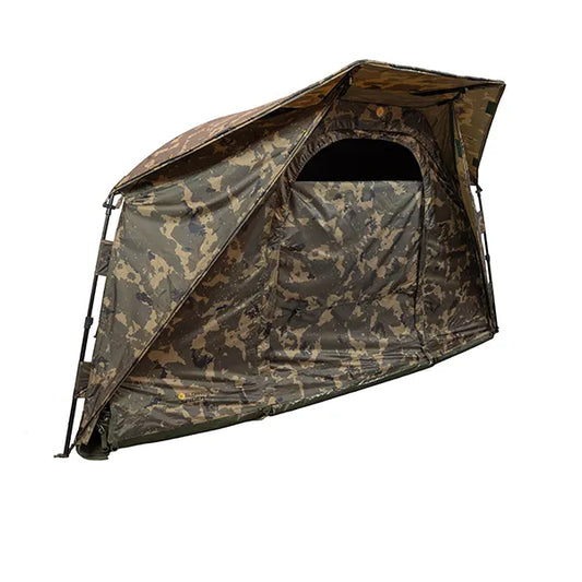 Solar Worldwide Spider Bivvy 1.0 FS with Skull Cap