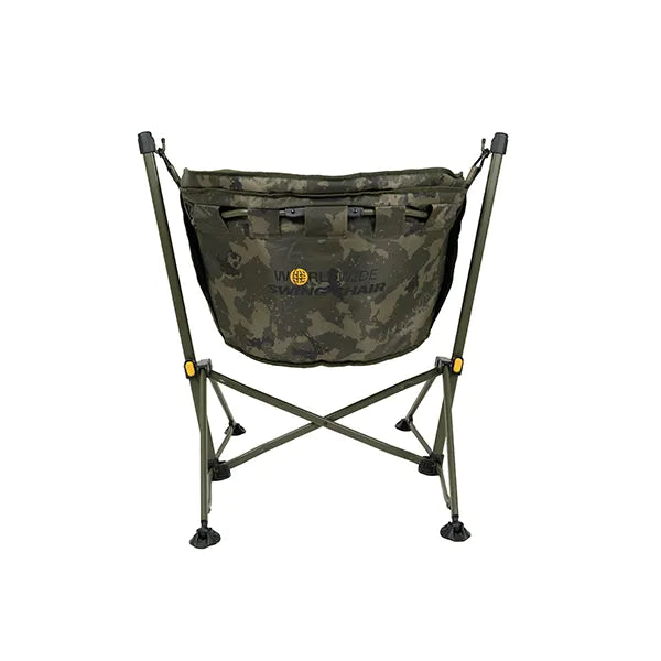 Solar Worldwide Swing Chair Rear View