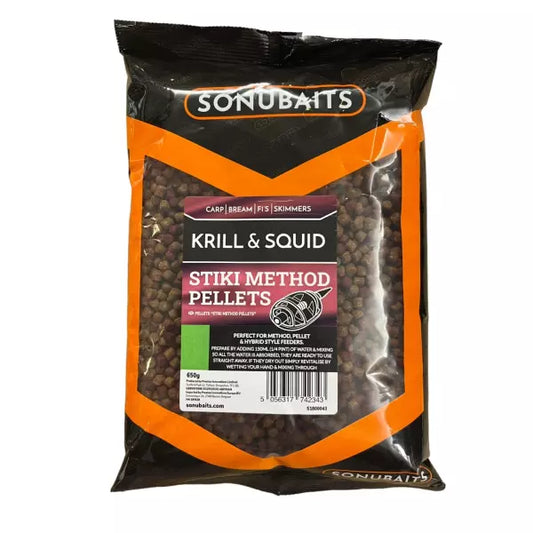 Sonubaits Stki Method Pellets