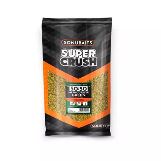 Sonubaits 50:50 Method Paste Green