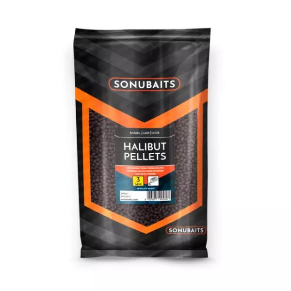 Sonubaits Halibut Pellets