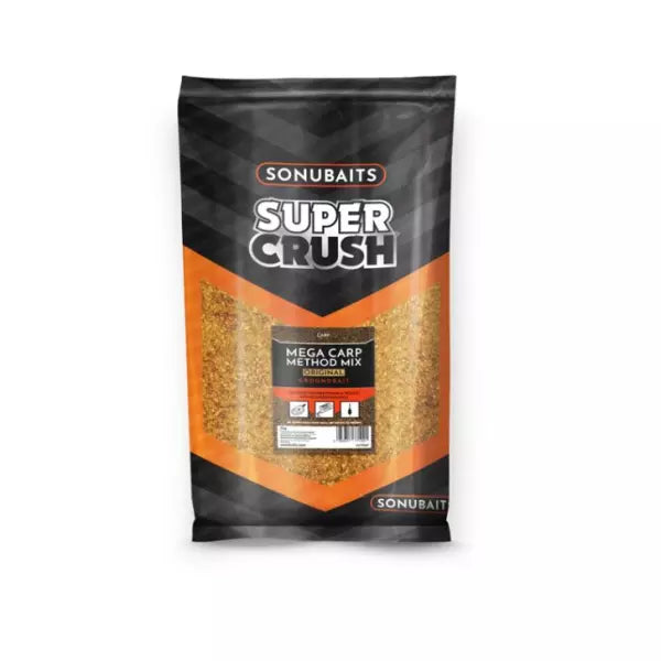 Sonubaits Mega Carp Method Mix Original