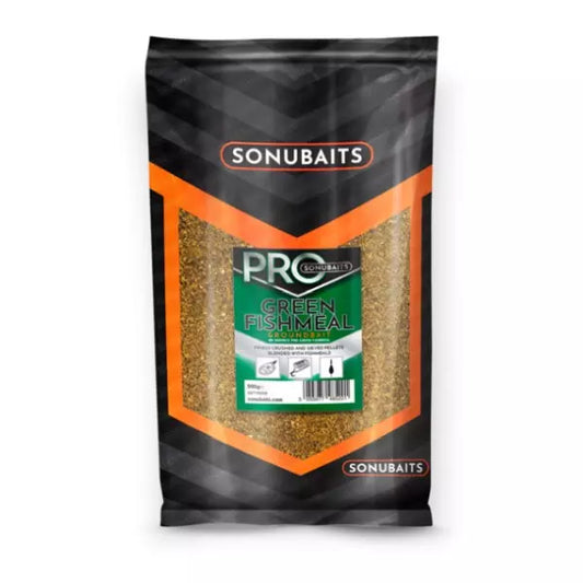 Sonubaits Pro Gree Fishmeal Groundbait