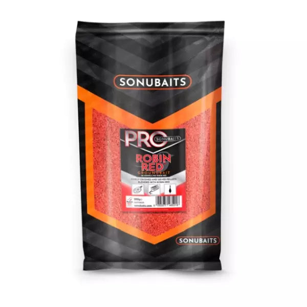 Sonubaits Pro Robin Red Groundbait