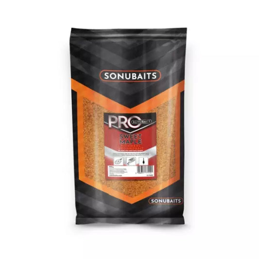 Sonubaits Pro Sweet Maple Groundbait