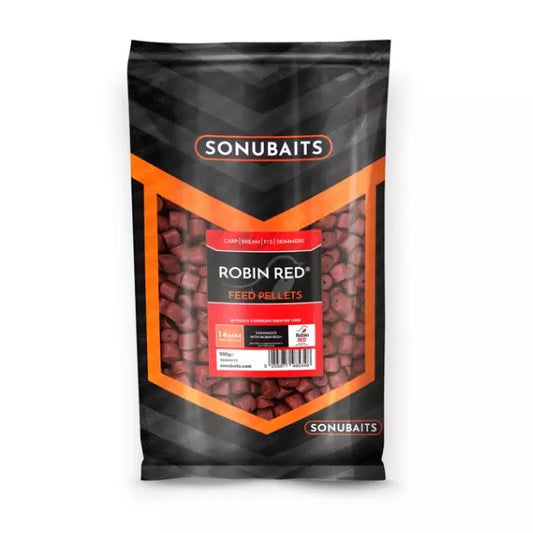 Sonubaits Robin Red Pellet