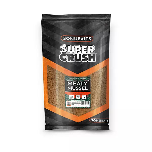 Super Crush Meaty Mussel