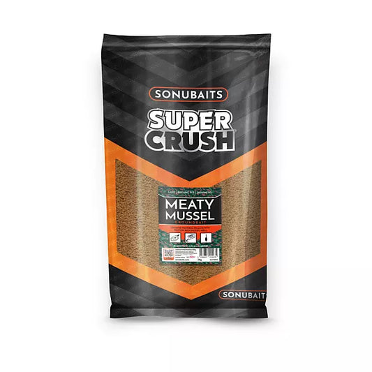 Super Crush Meaty Mussel