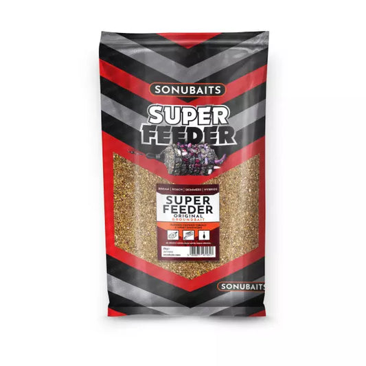 Sonubaits Super Feeder Original Groundbait