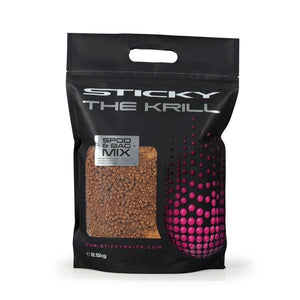 Sticky Baits Spod & Bag Mix Krill