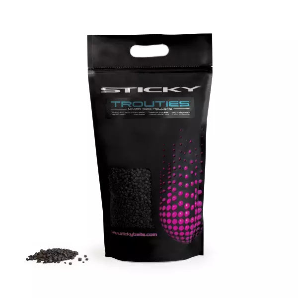 Sticky Baits Trouties 2.5kg