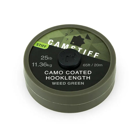 Thinking Anglers Camstiff Hooklink Weed Green
