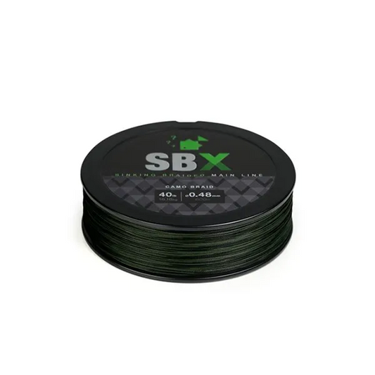 Thinking Anglers SBX Braided Main Line