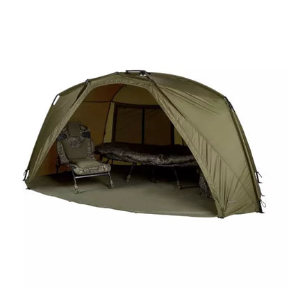 Trakker Tempest Bivvy 150 Bivvy Open