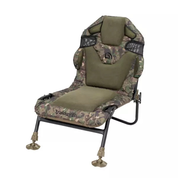 Tracker Levelite Camo Transformer Chair