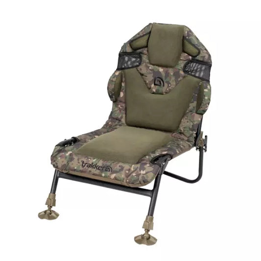 Tracker Levelite Camo Transformer Chair