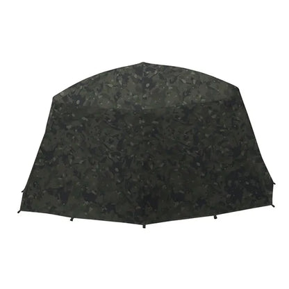 Trakker Tempest RS 150 Camo Overwrap Rear View