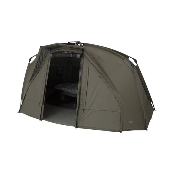 Trakker Tempest RS 150 Bivvy Door Open