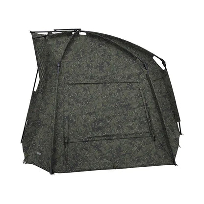 Trakker Tempest 150 RS Camo Bivvy Side View