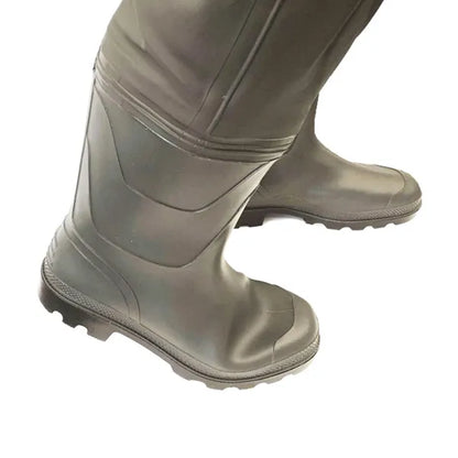 Vass Tex 650 Series Thigh Wader Boot Detail