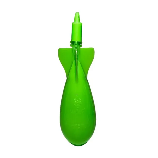 Wolf Tri-Spod X Competition Nite Glow Green