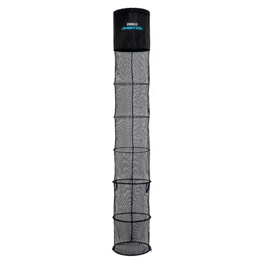 Zebco Ambition Aluminium Round Keepnet 3m