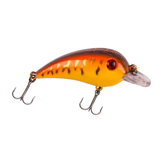 Zebco Demonic Crank 6.5cm Browntiger