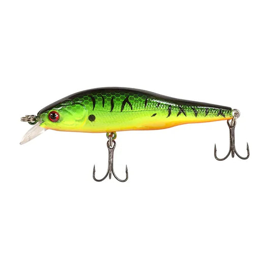 Zebco Demonic Zanderbait 9cm Firetiger