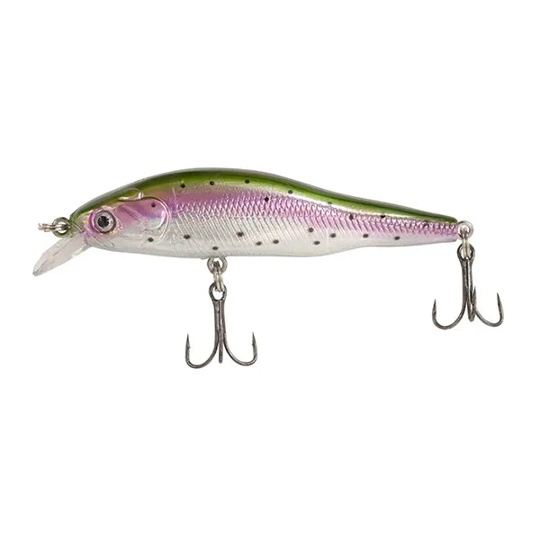 Zebco Demonic Zanderbait 9cm Rainbow
