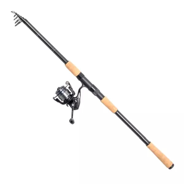 Zebco Float Combo Rod