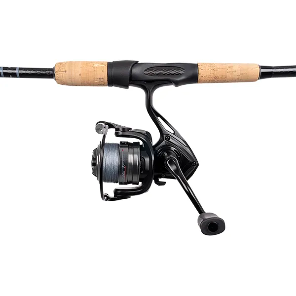 Zebco Target fish 2.2m Spin Como Reel