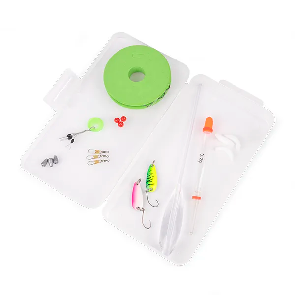 Zebco Target Fish Allrounder Trout Kit