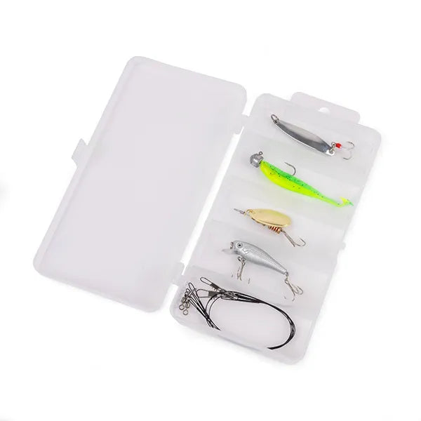 Zebco Target Fish Light Spin Kit