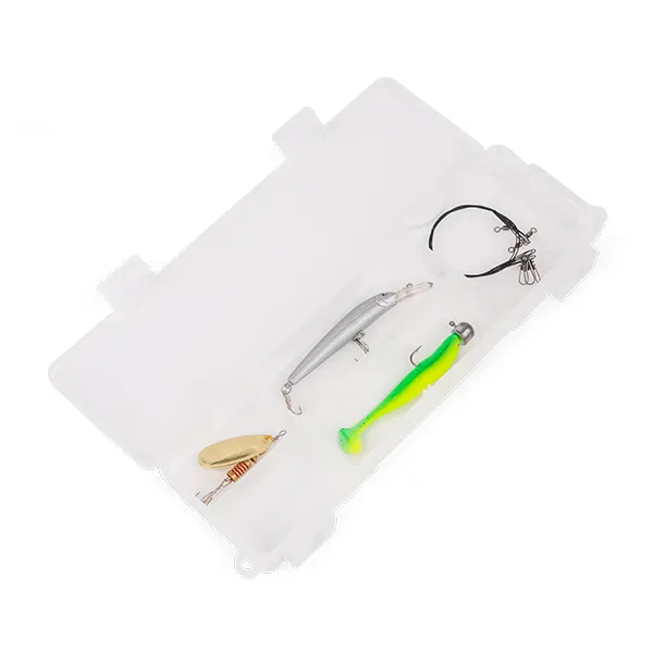 Zebco Target Fish Predator Spinning Kit