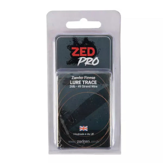 ZedPro Finesse Lure Trace