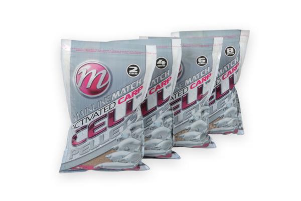 Mainline Match Activated Carp Cell Pellets